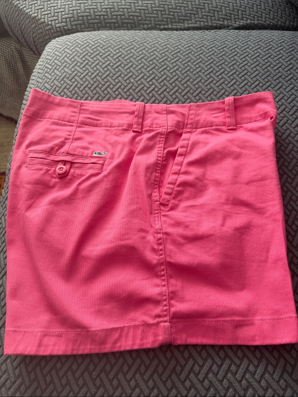 Vineyard Vines Pink Women’s Casual Shorts